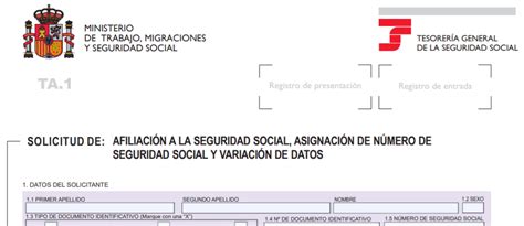 Rellenar Modelo TA 7 Infomodelos Es 2020