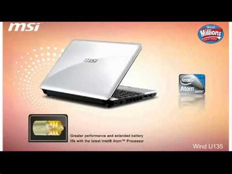 Msi Wind U Dx Official Video Mp Youtube