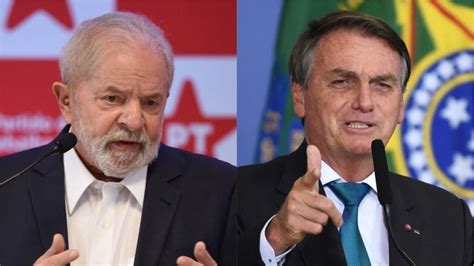 Elecciones En Brasil En Vivo El Minuto A Minuto De Lula Da Silva Vs