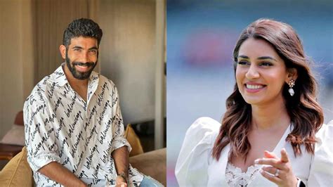 Jasprit Bumrah And Sanjana Ganesan Embrace Parenthood With The Birth Of