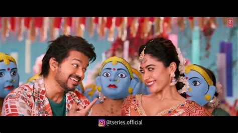 Full Video Ranjithame Varisu Tamil Thalapathy Vijay Rashmika