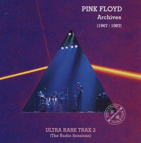 Pink Floyd Ultra Rare Trax Vol 1 2 3 2002 Aziя Records AvaxHome