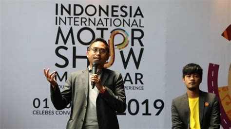 Massif Cari Exhibitor Di IIMS Dyandra Promosindo Tawarkan Bayar 1