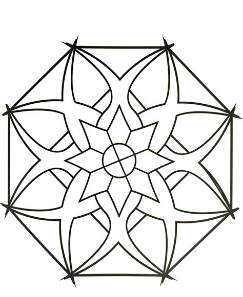 40+ Zen Mandala Coloring Pages | Gincoo Merahmf