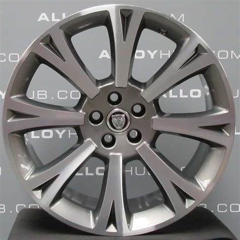 Genuine Jaguar XJ OEM Alloy Wheels | Alloy Hub