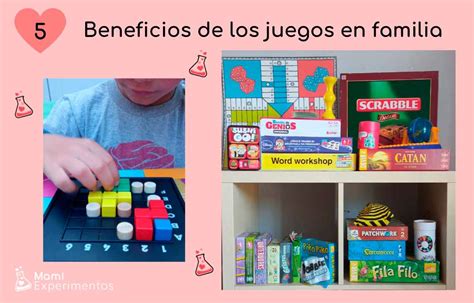 5 Beneficios De Las Noches De Juegos En Familia