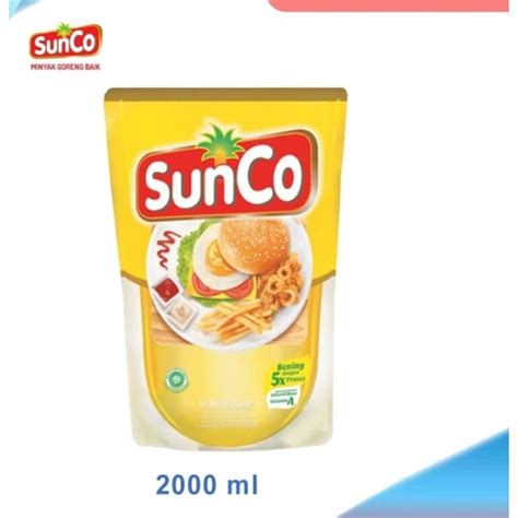 Jual Minyak Goreng Sanco 2 Liter Shopee Indonesia