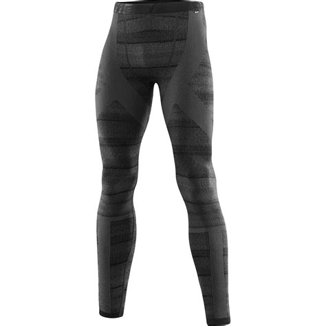 Löffler Transtex Hybrid Lange Unterhose Herren schwarz 990 BIKE24