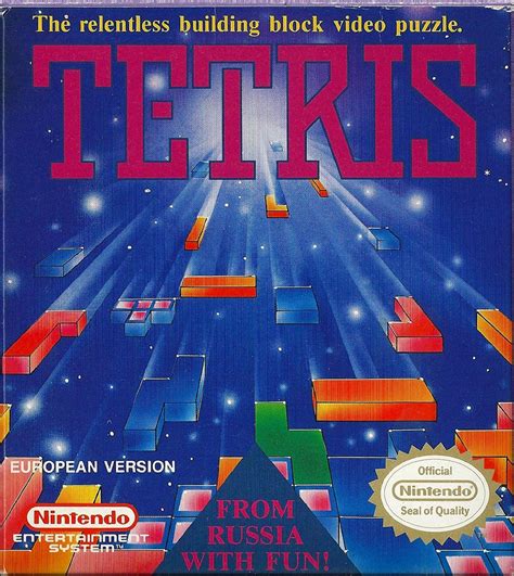 Tetris Nes El Cl Sico Que Nunca Muere Hive