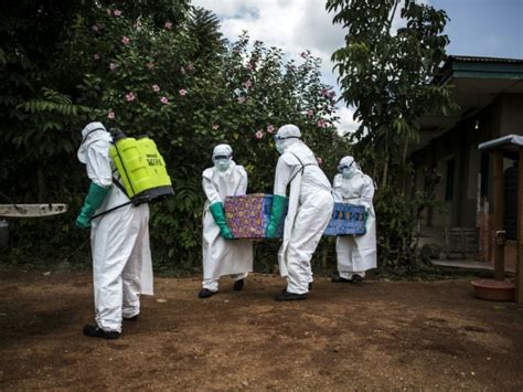 Ebola en RDC l OMS alerte sur une conjonction de facteurs menaçant la