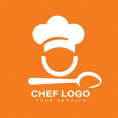 Premium Vector Food Chef Logo Template