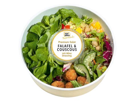 Chef Select Feine Küche Premium Salate kaufen LIDL