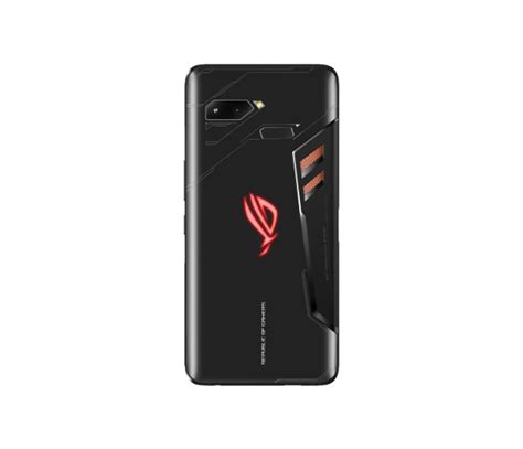 ASUS ROG Phone ZS600KL 8 128GB Dual SIM Czarny Smartfony I Telefony