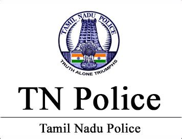 Org Chart Of Tamil Nadu Police