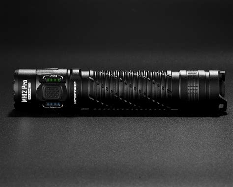 Nitecore Mh Pro Lumen Usb C Rechargeable Flashlight Werd