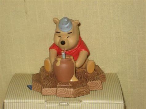 Winnie The Pooh Hip Hip Poohray For Birthdays Disney Figures Disney