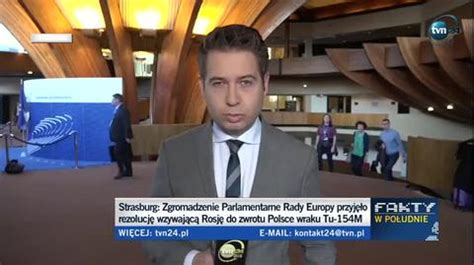 Co Jest W Rezolucji Rady Europy O Katastrofie Smole Skiej A Co M Wi O