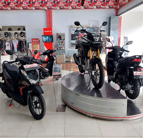 BINTANG MOTOR Dealer Resmi Motor Honda Cirebon