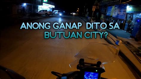 Night In Butuan City YouTube