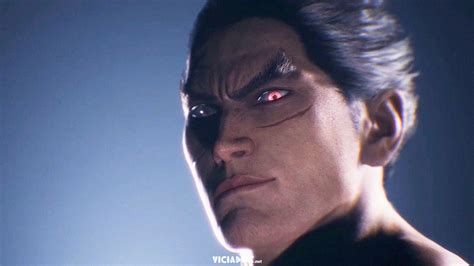 Tekken 8 Pode Estar Chegando Em Breve Kazuya é O Destaque Do Novo Teaser