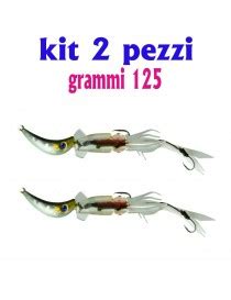 Kit Jig Kabura Inchiku Esca Pesca Vertical Jigging