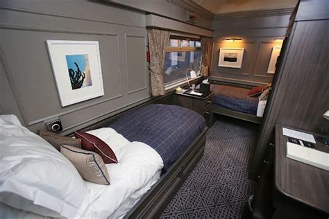 Ireland's first luxury sleeper train is right on track