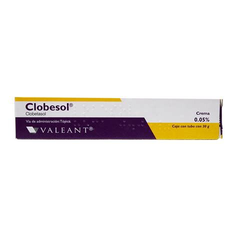 Clobesol 005 Crema 30 G Desde 42100