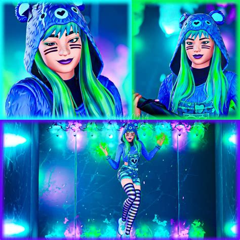 Minty Syd 💚💙💜 Rfortnitebr