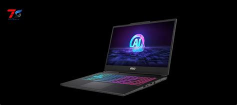 Laptop MSI Cyborg 15 AI A1VEK 053VN Gaming AI