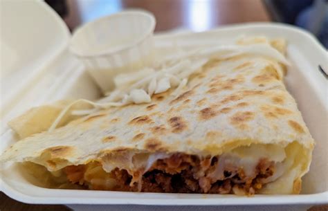 Smooch Food: Before USA Flight Dinner at Sal Y Limon Mexican Cuisine in YVR