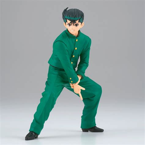 Dxf Yu Yu Hakusho Yusuke Urameshi Th Anniversary Non Scale Figure