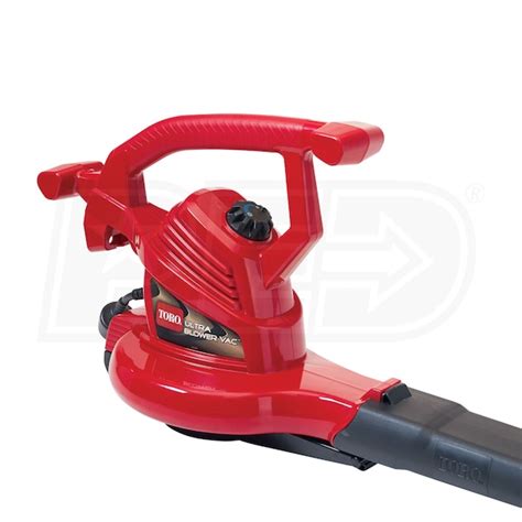 Toro Ultra Electric Leaf Blowervacuum Toro 51619