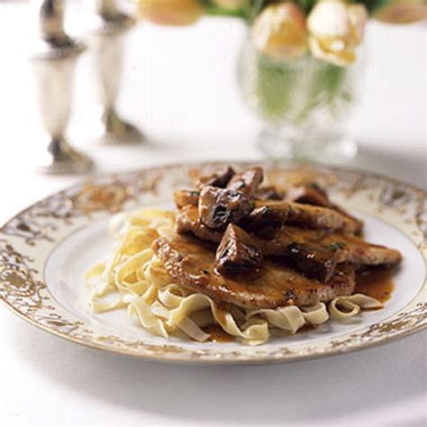 Veal Marsala Recipe