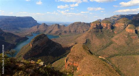 Blyde River Canyon Stock Photo | Adobe Stock