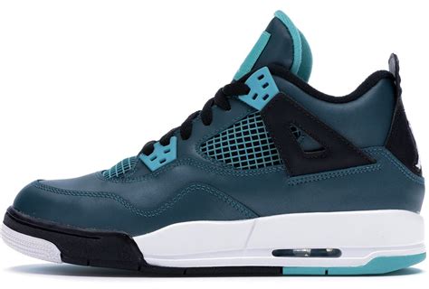 AIR JORDAN 4 RETRO “TEAL” – ZapasUniverse