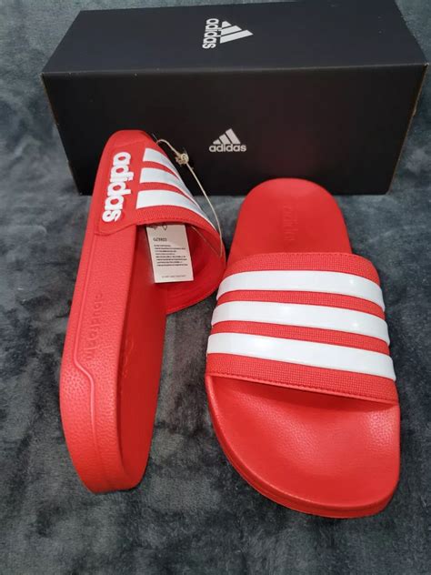 Adidas Sandals Red