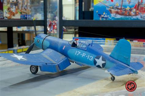 Tamiya F U Corsair Birdcage Model Aircraft Model Hobbies