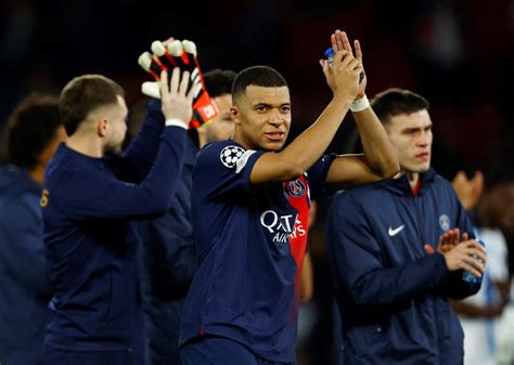 Pesan Haru Kylian Mbappe Untuk Psg Terima Kasih Dan Selamat Tinggal