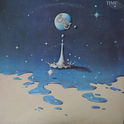 ELO* - Time (1981, Vinyl) | Discogs