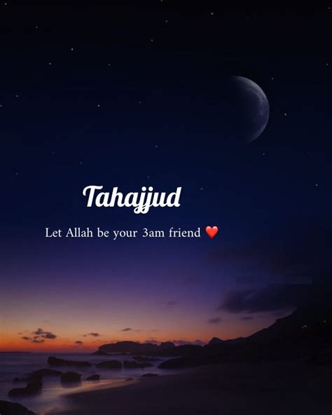 10 Tips For Waking Up For Tahajjud Prayer