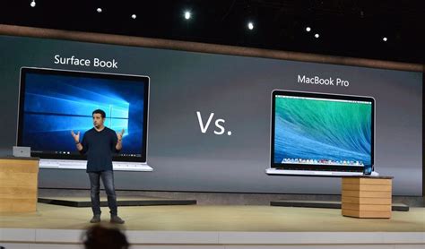 Microsoft Surface Book Vs Apple Macbook Pro Which Is The Ultimate