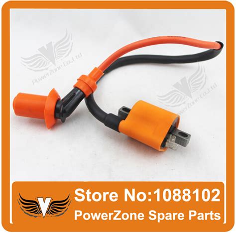 Racing Ignition Coil For Motorcycle