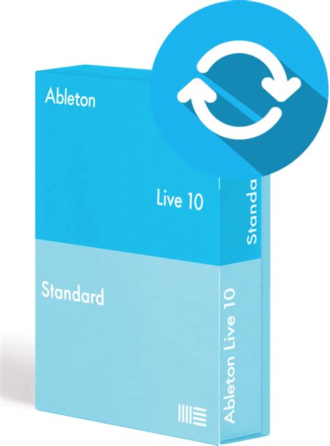 Ableton Upg Live 10 Lite Vers Standard Version Téléchargement