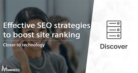 Effective Seo Strategies Boost Your Websites Ranking