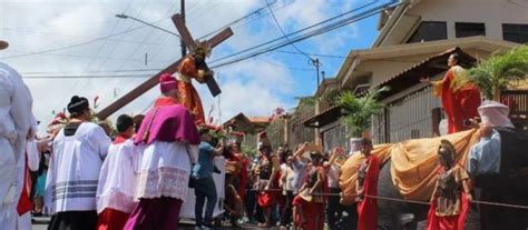 La Iglesia De Costa Rica Convoca Un V A Crucis Por Los Migrantes Y La