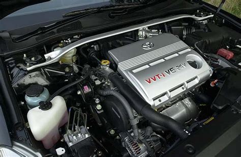 Toyota 3MZ FE V6 Engine Specs Reliability Problems