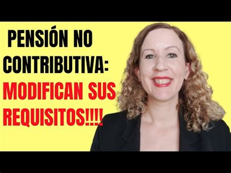 Diferencia entre pensiones contributivas y no contributivas Cuál es