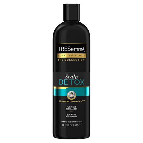 TRESemmé Shampoo Scalp Detox 20 oz - Walmart.com - Walmart.com