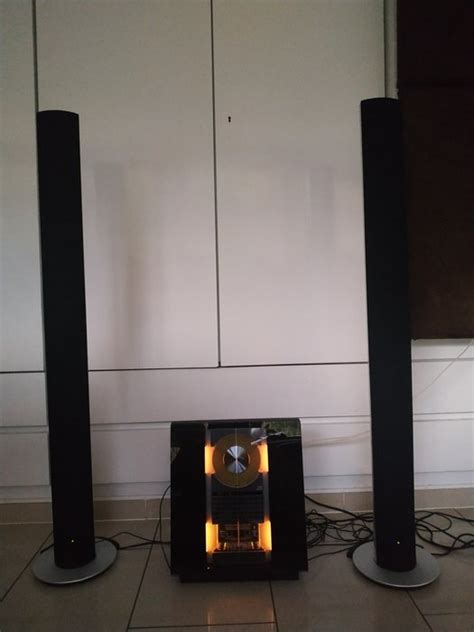 B O Beosound Ouverture Beolab Loudspeaker Set Catawiki