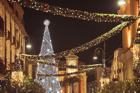 Eventi Natale 2022 A Sorrento Quando Si Accende L Albero